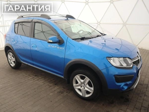 Хэтчбек Renault Sandero 2016 года, 950000 рублей, Орёл