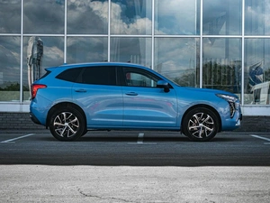 Внедорожник Haval Jolion 2022 года, 2000001 рублей, Нижний Новгород