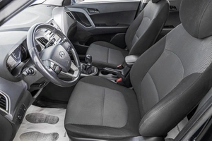 Внедорожник Hyundai Creta 2017 года, 1339000 рублей, Барнаул