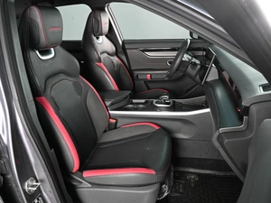 Внедорожник Jetour Dashing 2024 года, 2420000 рублей, Аксай