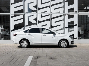Седан ВАЗ (LADA) Vesta 2024 года, 1140000 рублей, Ставрополь
