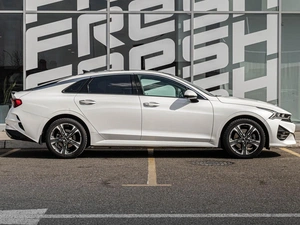 Седан Kia K5 2020 года, 2860000 рублей, Краснодар