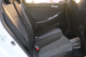 Седан Hyundai Solaris 2013 года, 849000 рублей, Омск