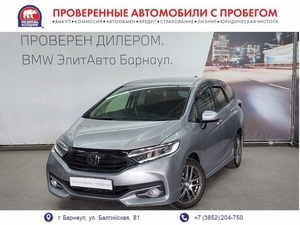 Универсал Honda Shuttle 2018 года, 1490000 рублей, Барнаул