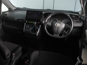 Минивэн Toyota Wish 2010 года, 1459000 рублей, Минеральные Воды
