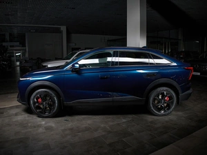Внедорожник Haval F7x 2026 года, 3999000 рублей, Красноярск