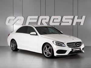 Седан Mercedes-benz C-класс 2015 года, 1699000 рублей, Минеральные Воды