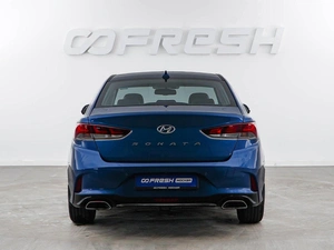 Седан Hyundai Sonata 2017 года, 1779050 рублей, Москва