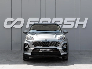 Внедорожник Kia Sportage 2019 года, 2120000 рублей, Краснодар