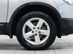 Внедорожник Nissan Qashqai 2012 года, 1350000 рублей, Красноярск