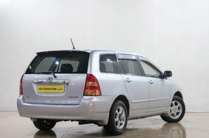 Универсал Toyota Corolla Fielder 2002 года, 499000 рублей, Новокузнецк