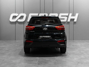 Внедорожник Hyundai Creta 2017 года, 1549000 рублей, Тюмень