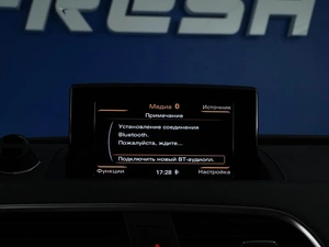 Внедорожник Audi Q3 2018 года, 2649077 рублей, Москва