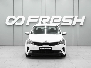 Седан Kia Rio 2020 года, 1650000 рублей, Ростов-на-Дону