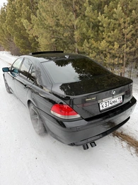 Седан BMW 7 серия 2001 года, 1000000 рублей, Шушенское
