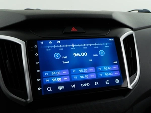 Внедорожник Hyundai Creta 2020 года, 2273444 рублей, Москва