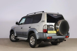 Внедорожник Toyota Land Cruiser Prado 2001 года, 1339000 рублей, Новосибирск