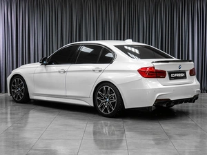 Седан BMW 3 серия 2017 года, 2249000 рублей, Тюмень