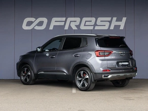 Внедорожник Chery Tiggo 4 Pro 2022 года, 1440000 рублей, Краснодар