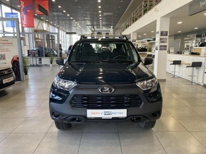 Внедорожник ВАЗ (LADA) Niva 2023 года, 1085000 рублей, Орёл