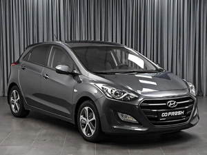Хетчбэк Hyundai i30 2015 года, 1166000 рублей, Ставрополь