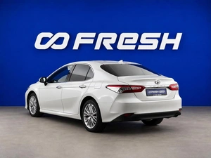 Седан Toyota Camry 2021 года, 3399055 рублей, Москва