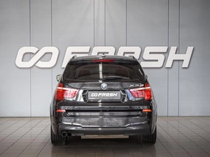 Внедорожник BMW X3 2012 года, 1590000 рублей, Муром