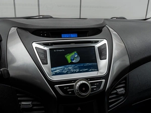 Седан Hyundai Elantra 2012 года, 898000 рублей, Краснодар