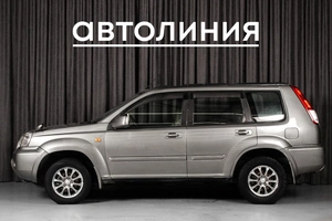 Внедорожник Nissan X-Trail 2001 года, 590000 рублей, Красноярск