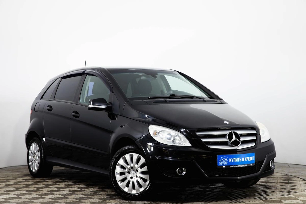 Хетчбэк Mercedes-benz B-класс 2008 года, 619000 рублей, Пермь