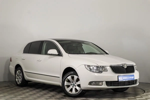 Лифтбек Skoda Superb 2012 года, 1129000 рублей, Пермь