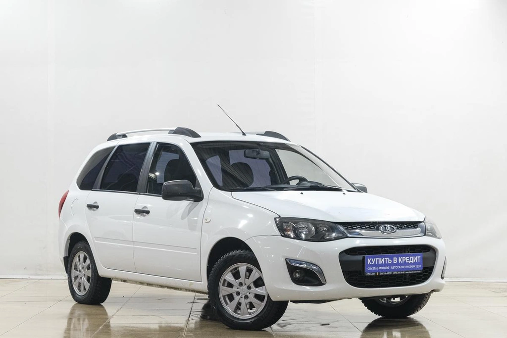 Универсал ВАЗ (LADA) Kalina 2017 года, 629000 рублей, Новокузнецк