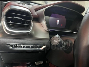 Внедорожник Geely Coolray 2020 года, 1800000 рублей, Красноярск