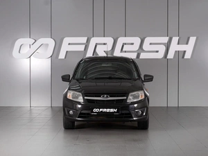Лифтбек ВАЗ (LADA) Granta 2014 года, 495000 рублей, Красный Пахарь