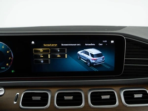 Внедорожник Mercedes-benz GLE-класс 2019 года, 6416046 рублей, Москва