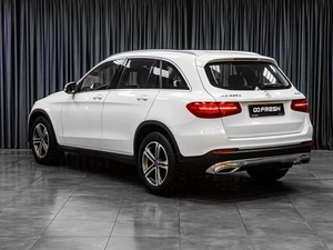 Внедорожник Mercedes-benz GLC-класс 2017 года, 3499000 рублей, Тюмень