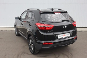 Внедорожник Hyundai Creta 2021 года, 2000000 рублей, Брянск
