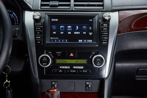 Седан Toyota Camry 2012 года, 1537000 рублей, Красноярск