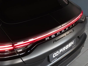 Лифтбек Porsche Panamera Turbo S 2020 года, 15000000 рублей, Санкт-Петербург