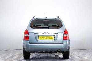 Внедорожник Hyundai Tucson 2006 года, 999000 рублей, Пермь
