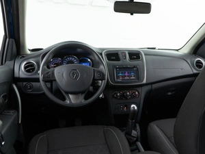 Хетчбэк Renault Sandero Stepway 2017 года, 1099050 рублей, Москва