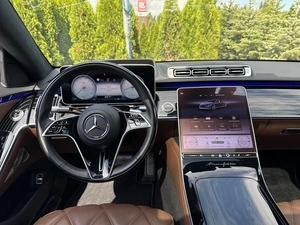 Седан Mercedes-benz Maybach S-класс 2022 года, 17999000 рублей, Павловская Слобода