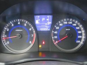 Седан Hyundai Solaris 2015 года, 1190000 рублей, Брянск