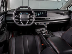 Седан Baic U5 Plus 2024 года, 1449000 рублей, Воронеж