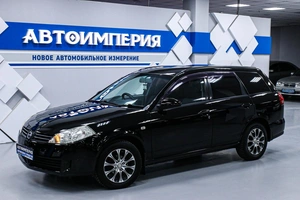 Универсал Nissan Wingroad 2003 года, 453000 рублей, Солонцы