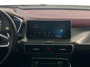 Внедорожник Geely Coolray 2020 года, 1799000 рублей, Красноярск