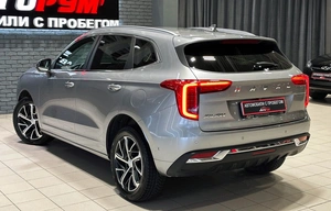 Внедорожник Haval Jolion 2022 года, 1497000 рублей, Красноярск