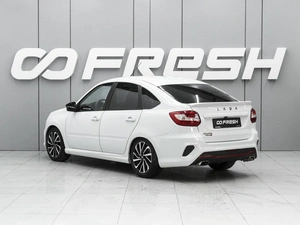 Лифтбек ВАЗ (LADA) Granta 2023 года, 1350000 рублей, Ростов-на-Дону