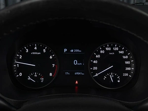 Седан Hyundai Solaris 2020 года, 1669000 рублей, Тюмень