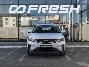 Внедорожник Geely Coolray 2023 года, 1725000 рублей, Краснодар